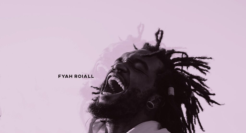 FYAH ROIALL DEBUTS NEW VIDEO FOR “SODA”