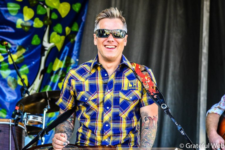 Grateful Web Interview with Andy Hall