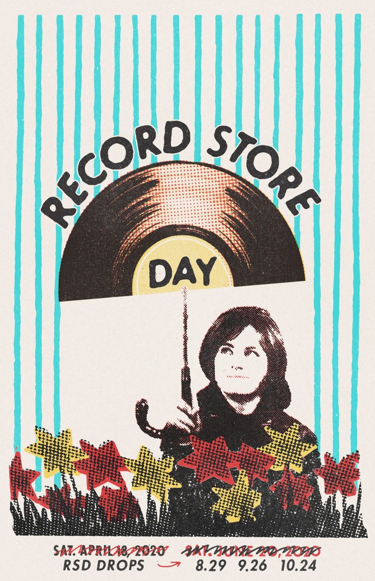 Record Store Day Puts August RSD Drops #1 In The Books As A Positive In A Very Strange Year