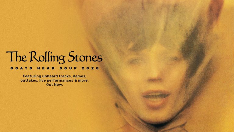 THE ROLLING STONES – ‘GOATS HEAD SOUP’ 2020 OUT NOW