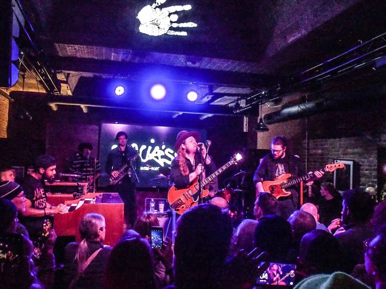 Grateful Web Interview with Marcus King