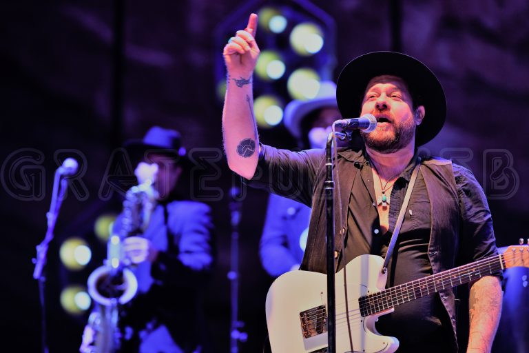 Nathaniel Rateliff confirms Red Rocks Amphitheatre livestream September 30