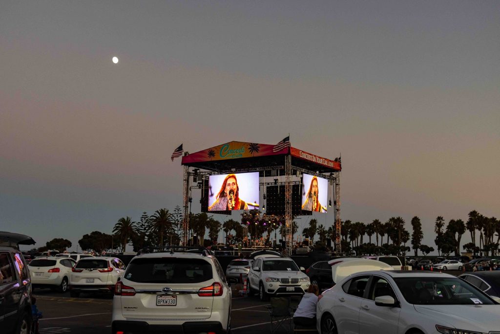 Fitz and the Tantrums and ZZ Ward Bring Live Music to the Concert In Your Car Series