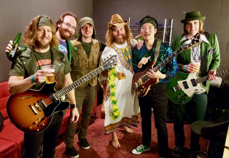 Introducing The Alligators