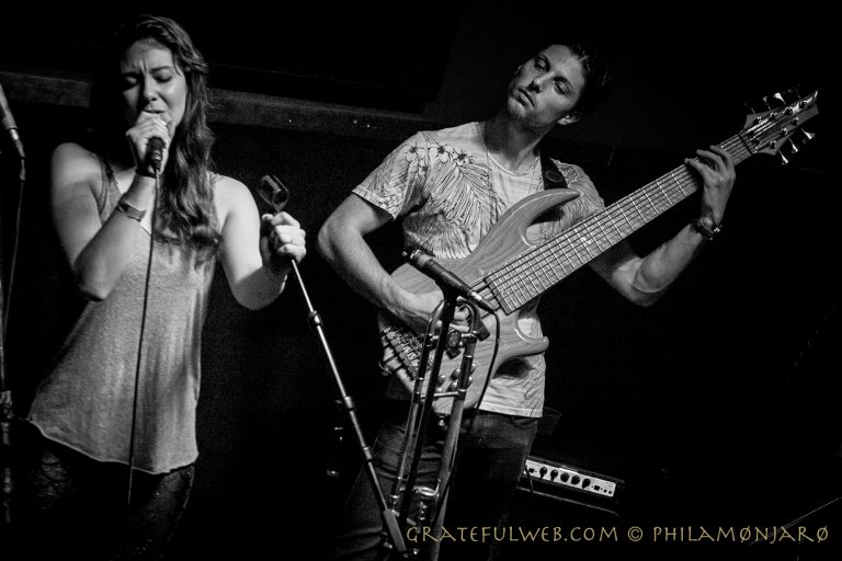 Grateful Web Interview with Natalie Cressman – 2020