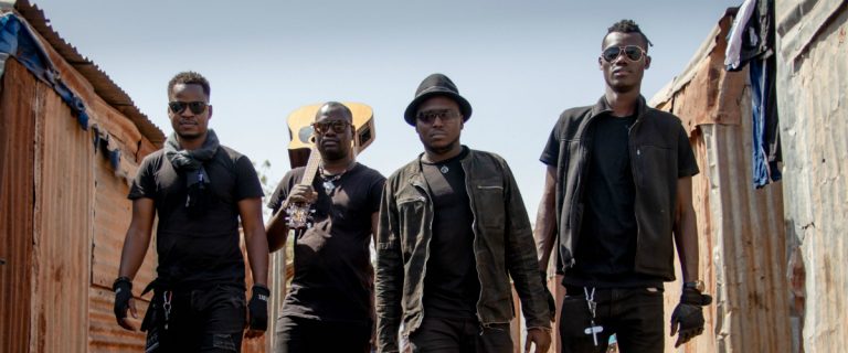 Songhoy Blues Release New Track “Barre” A Call to Action for Social and Political change