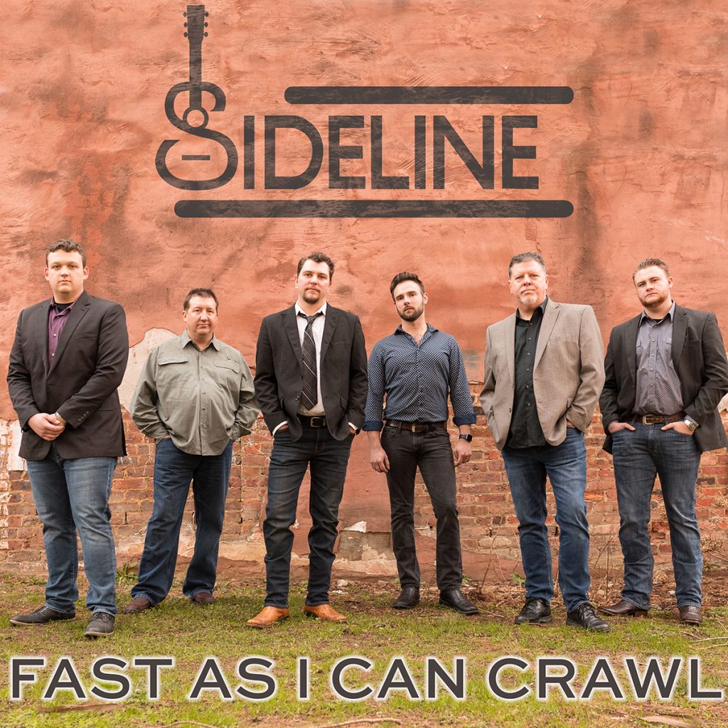 Sideline brings trademark drive to "Fast As I Can Crawl"