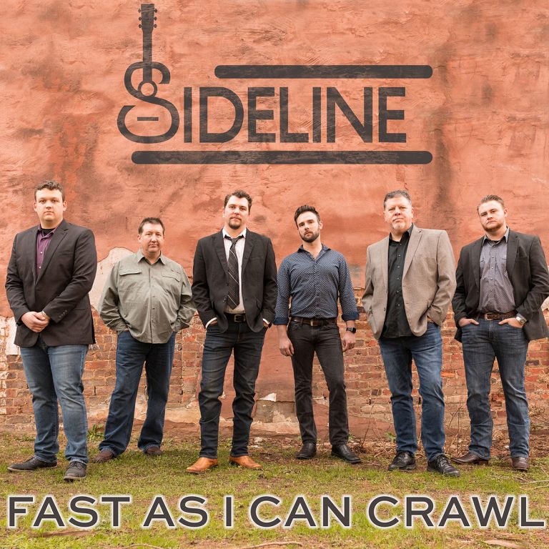 Sideline brings trademark drive to "Fast As I Can Crawl"