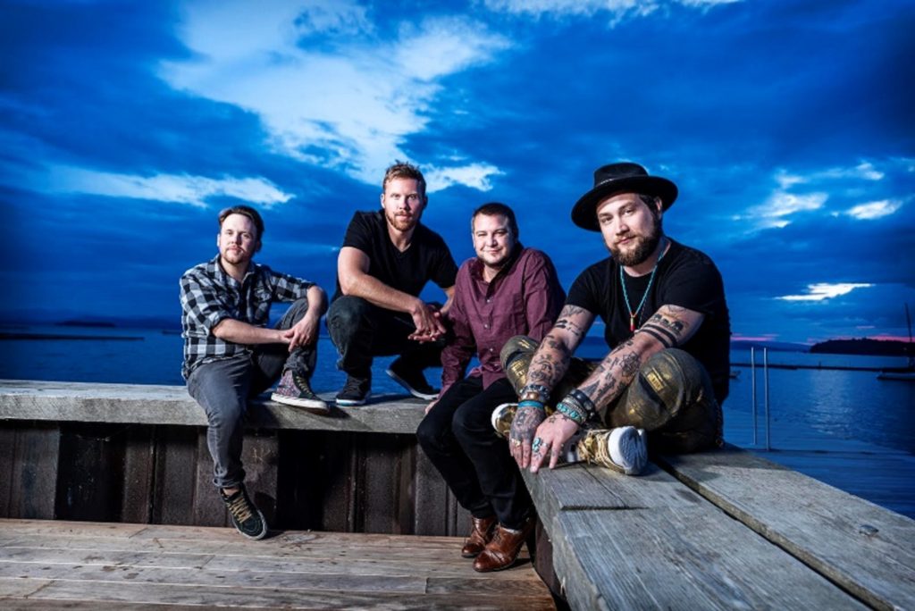 Twiddle To Perform Live at Yarmouth Drive-in on Cape Cod