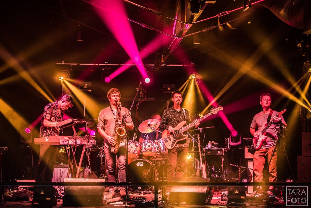 Kessel Run will play Boulder Theater December 6th