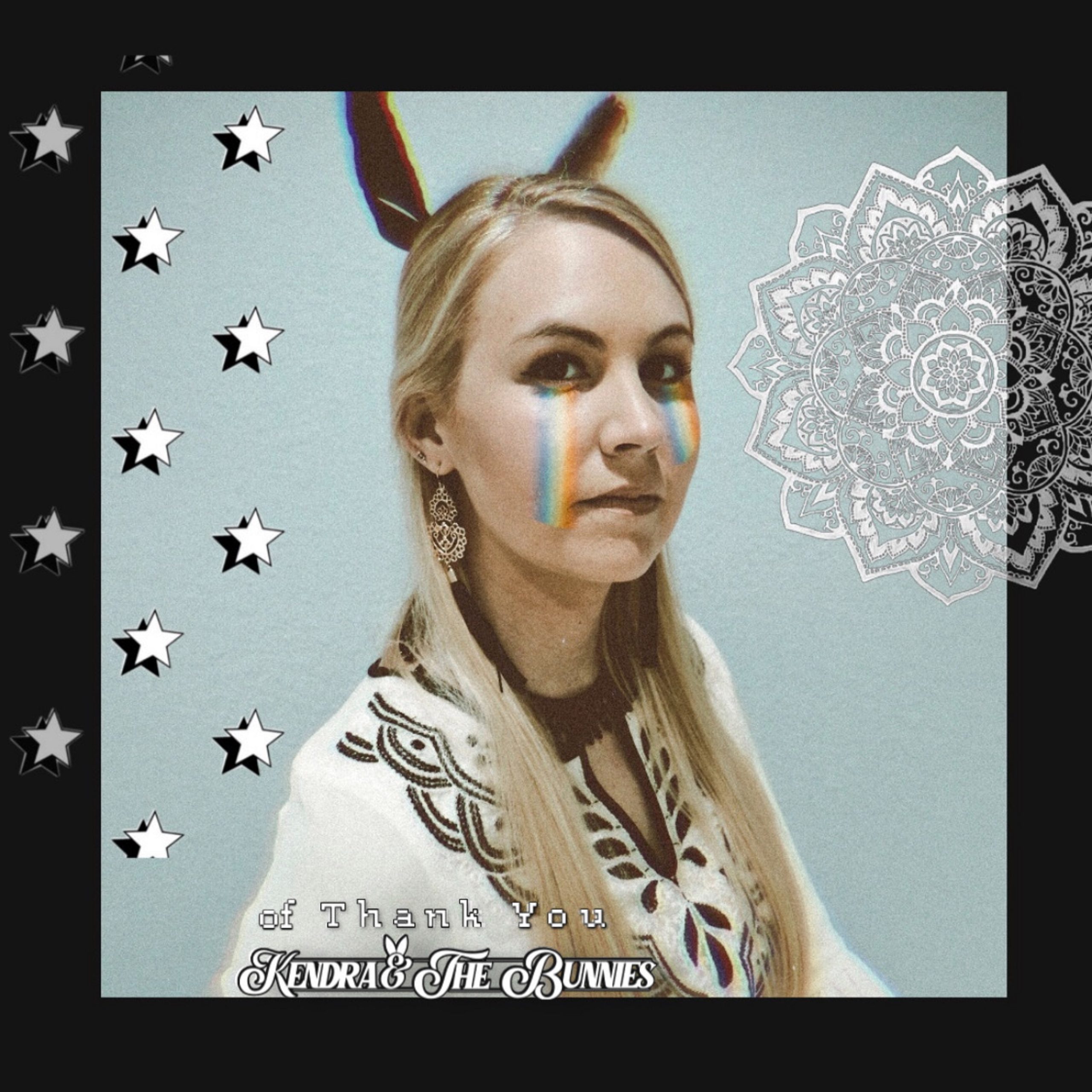 Kendra & the Bunnies to release "of Thank you"