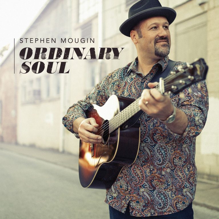 Stephen Mougin | “Ordinary Soul” | Review
