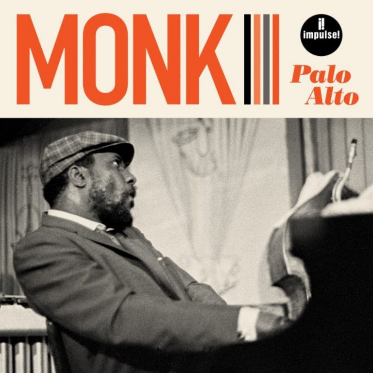 Monk plays Palo Alto High School
