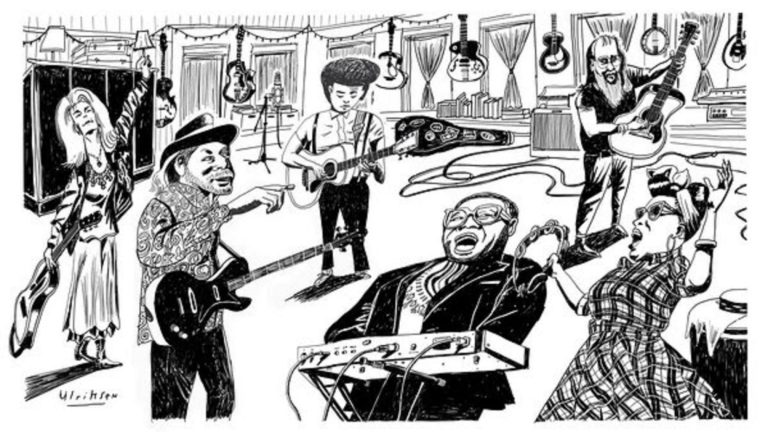 Hardly Strictly Bluegrass Announces the Next Round of Artists for Let the Music Play On…