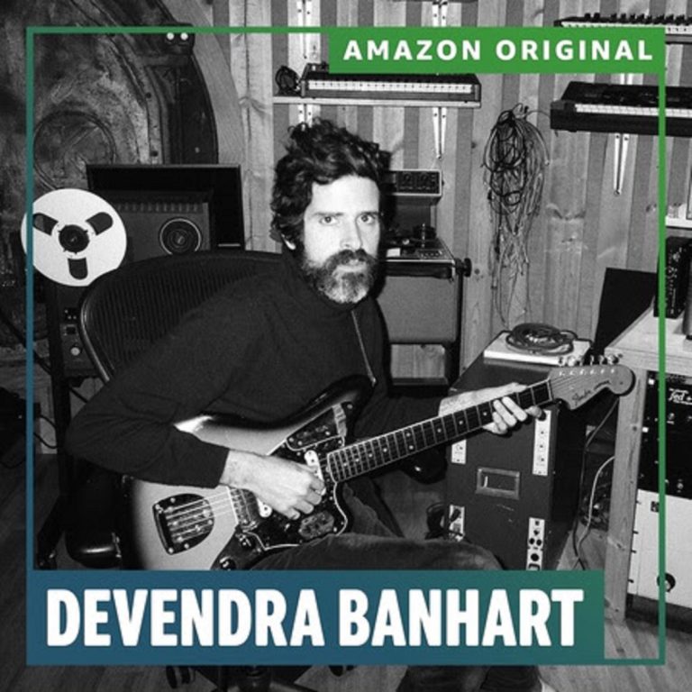 Devendra Banhart Releases Amazon Original cover of The Dead’s “Franklin’s Tower”