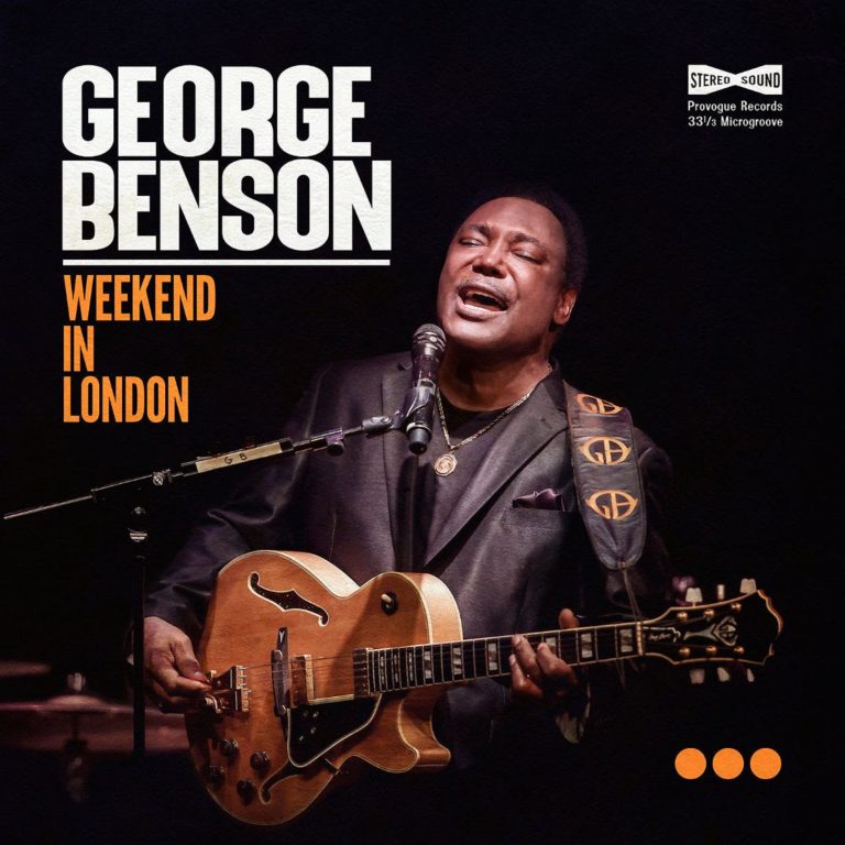 George Benson Announces ‘Weekend in London,’ Out November 13th