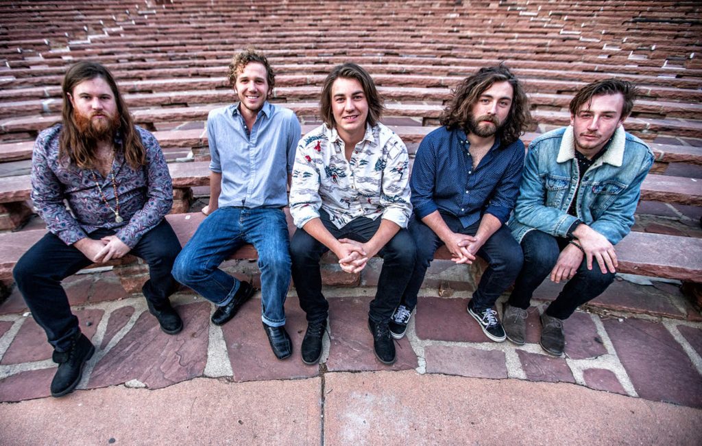 Tenth Mountain Division Release Single & Music Video