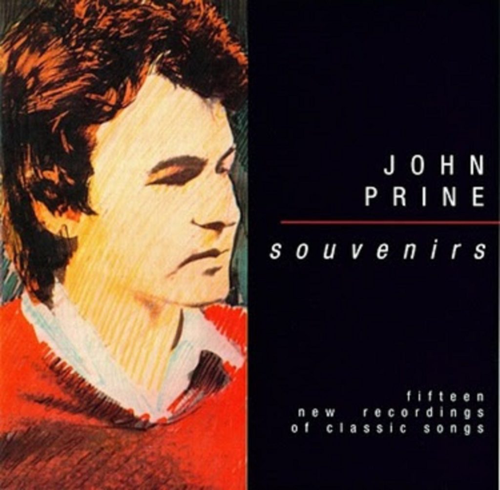 John Prine’s "Souvenirs" available on vinyl for the first time September 25