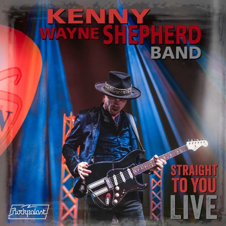 Kenny Wayne Shepherd announces first-ever live concert video