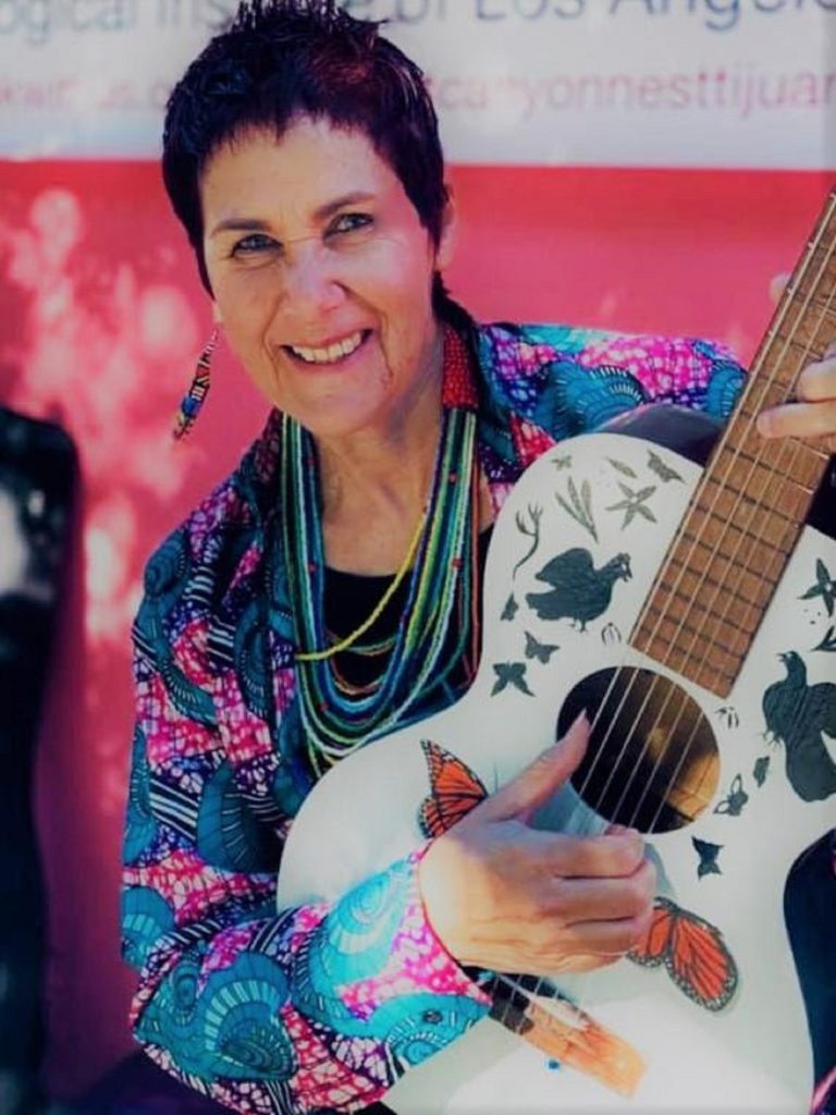 Sharon Katz’s “We Can Be The Change”