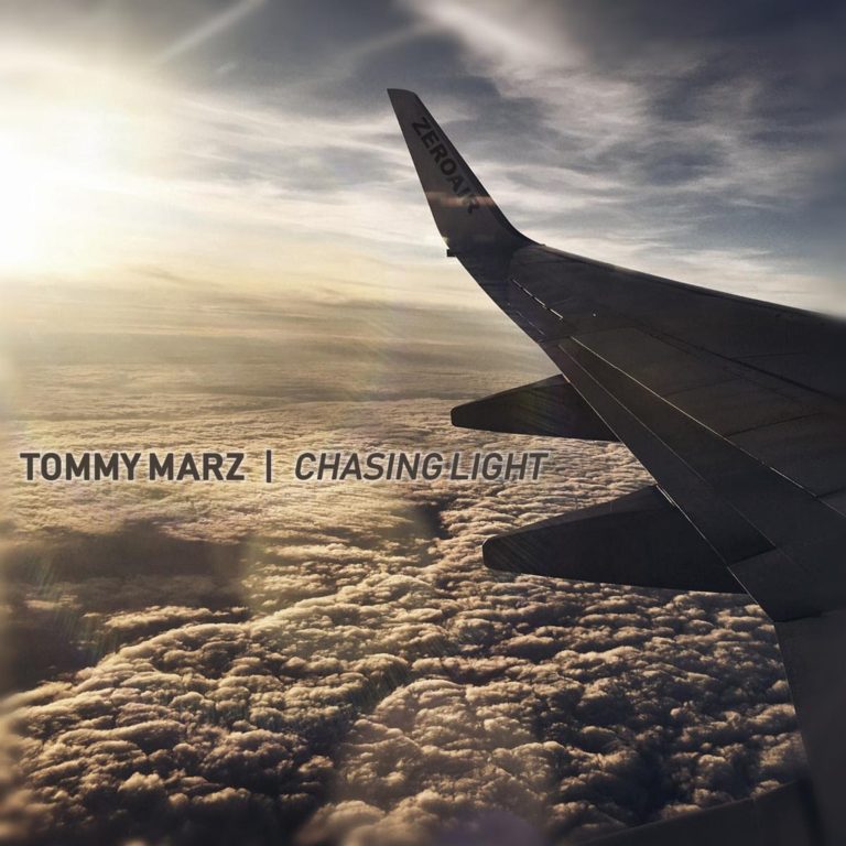 Tommy Marz New EP Chasing Light Out Now