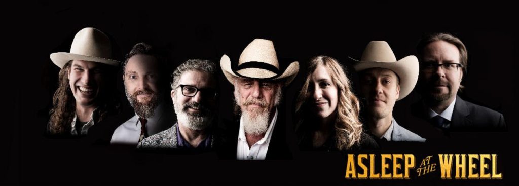 Asleep At The Wheel Partners with Austin City Limits For Five-Decade Career Retrospective On October 31st