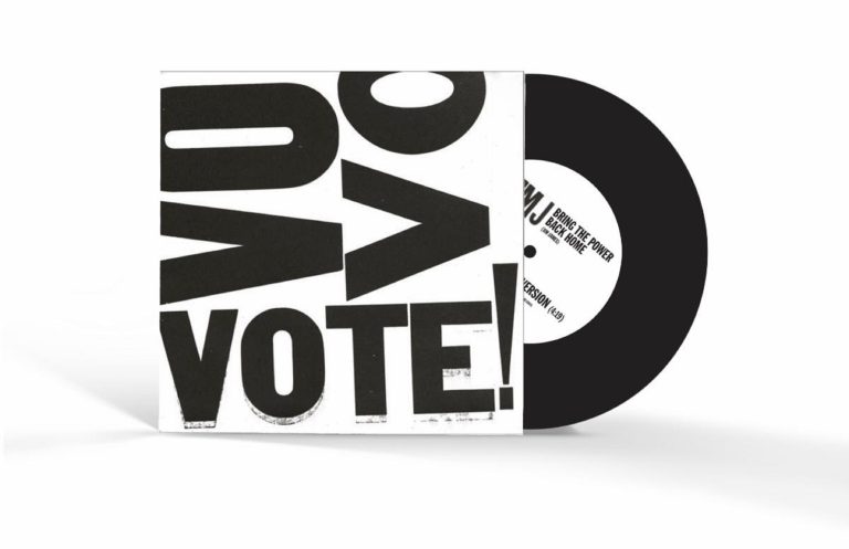 My Morning Jacket announce new 7" to coincide with National Voter Registration Day