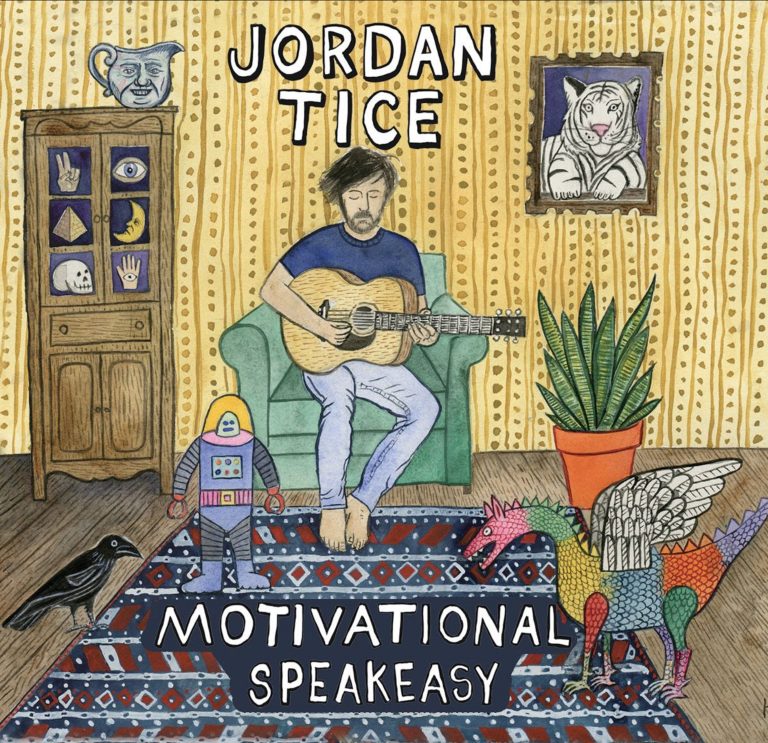 Nashville guitarist Jordan Tice releases new album