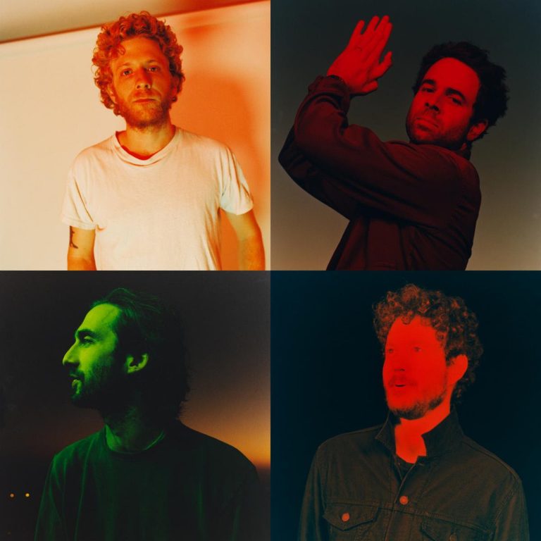 Dawes take on mental health and survival in new song/video; new album out Oct 2