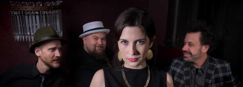 The Claudettes unleash Different Drugs (Song For Bill Hicks)