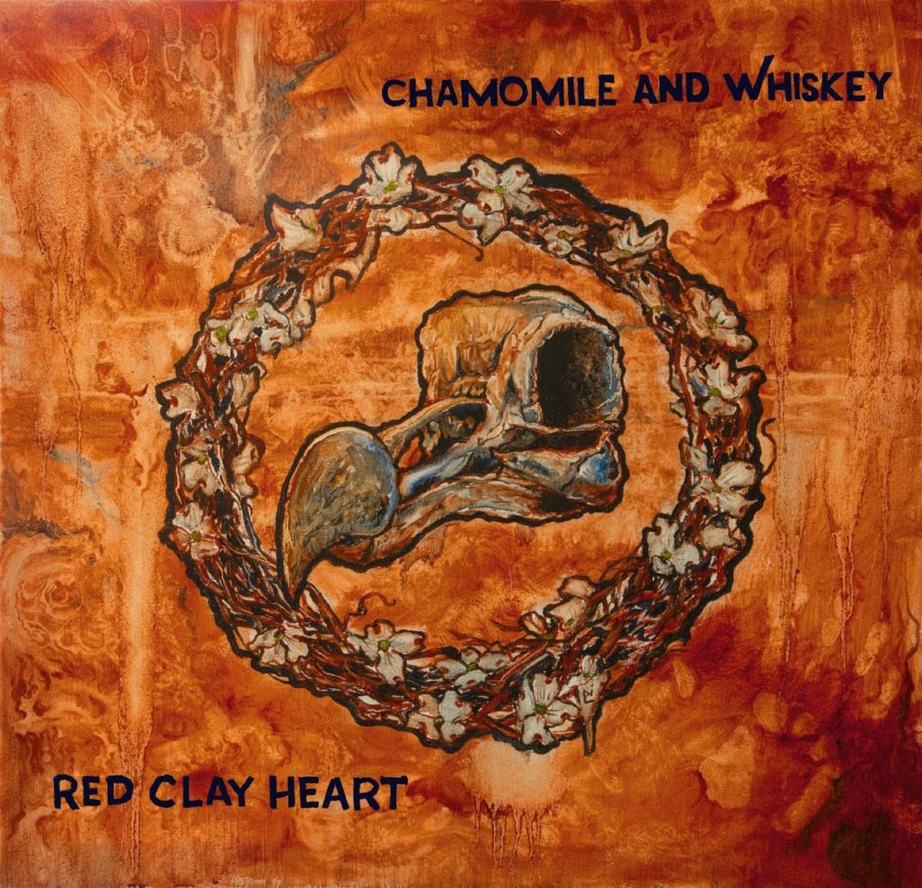 Chamomile and Whiskey Announce New Album Red Clay Heart Out October 30th