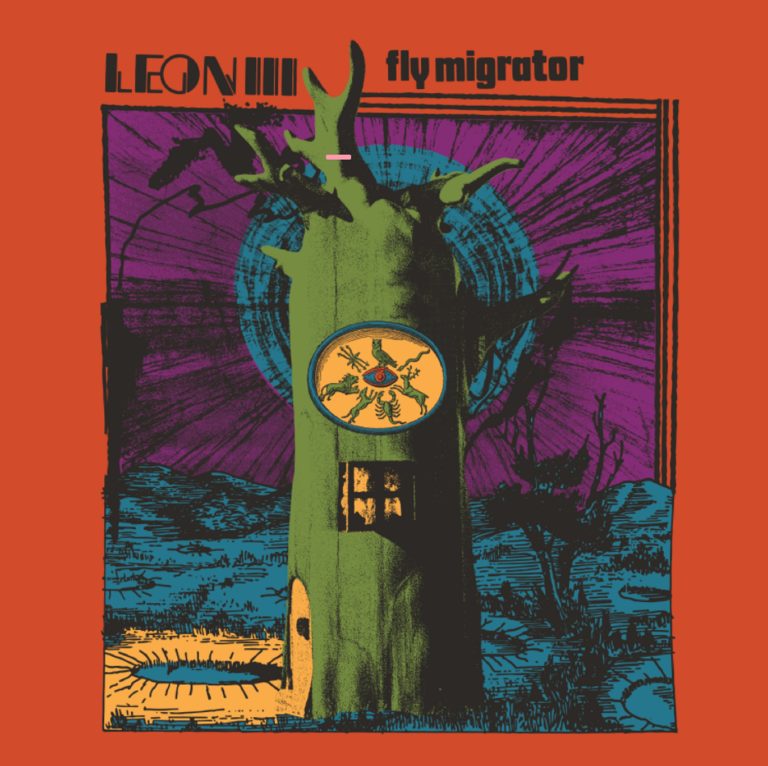 "Fly Migrator" is a psychotropic rock experience from Leon III