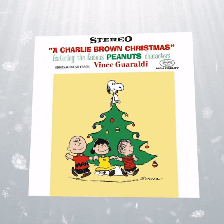 Craft Recordings announces Peanuts 70th anniv. version of ‘A Charlie Brown Christmas’
