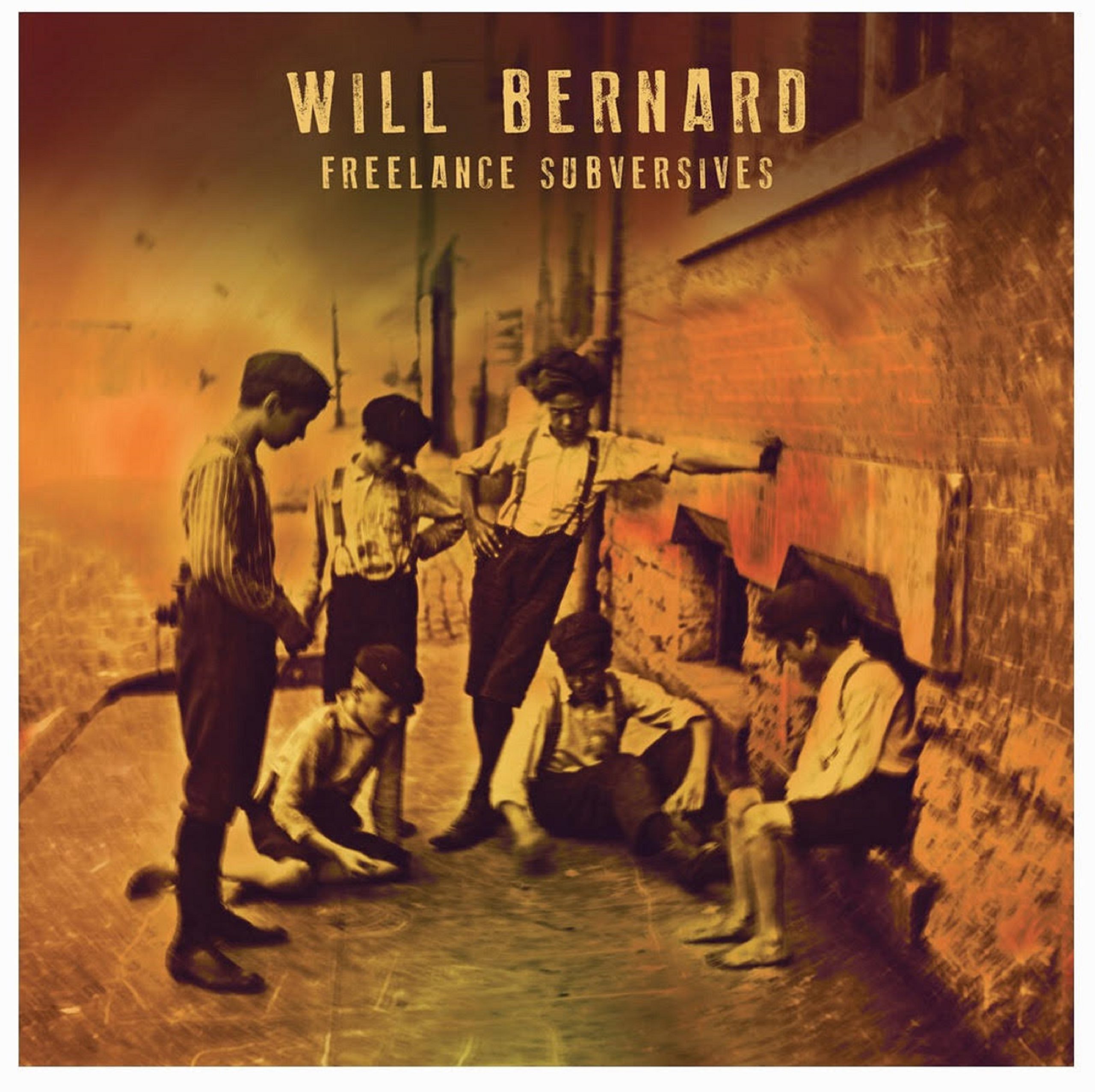 Will Bernard's Latest Album Features John Medeski, Jay Rodriguez, Skerik