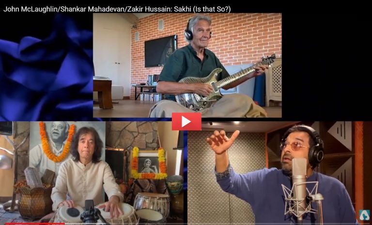 JOHN MCLAUGHLIN Gives New Album Away Free to Fans