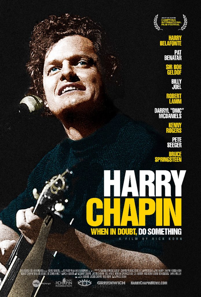 New Documentary ‘Harry Chapin: When In Doubt, Do Something’ Explores The Life, Music And Activism Of A Legendary Songwriter