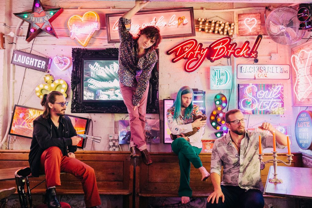 Strung Like A Horse Release New Song “F*ck What They Think”