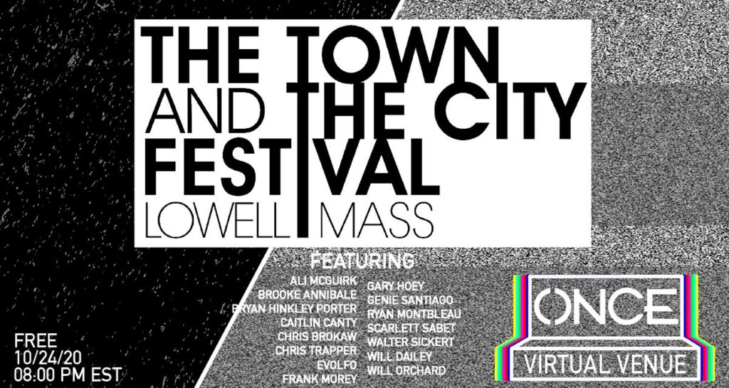 The Town and The City Festival Moves Online for 2020