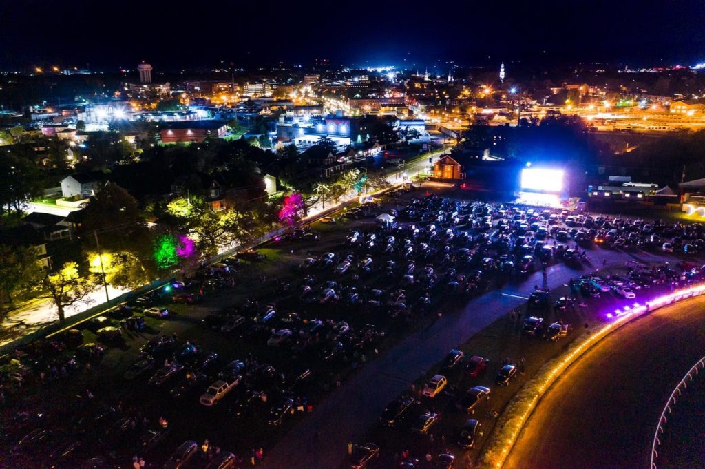 Goose plays sold-out Monday show in Frederick, MD