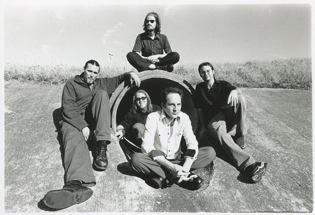 The Wheel Workers’ “Lost” Debut Album Reissued with Bonus Live Tracks