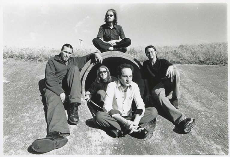 The Wheel Workers’ “Lost” Debut Album Reissued with Bonus Live Tracks