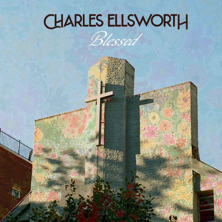 Woody Guthrie meets Jason Isbell in Charles Ellsworth's new Americana ballad 'Blessed'