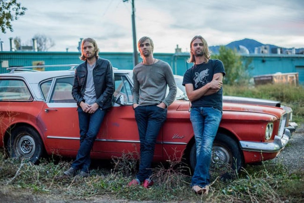 Rose Hill Drive will play Boulder Theater November 20th