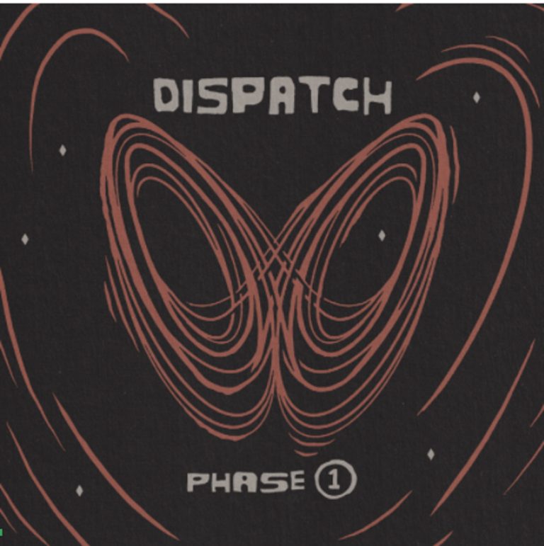DISPATCH Releases "Phase 1" and Announces New Album Details