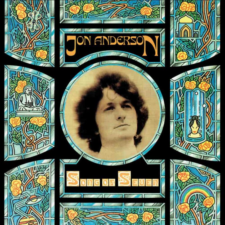 YES Legend Jon Anderson’s SONG OF SEVEN Remastered & Expanded Edition To Be Released November 27, 2020