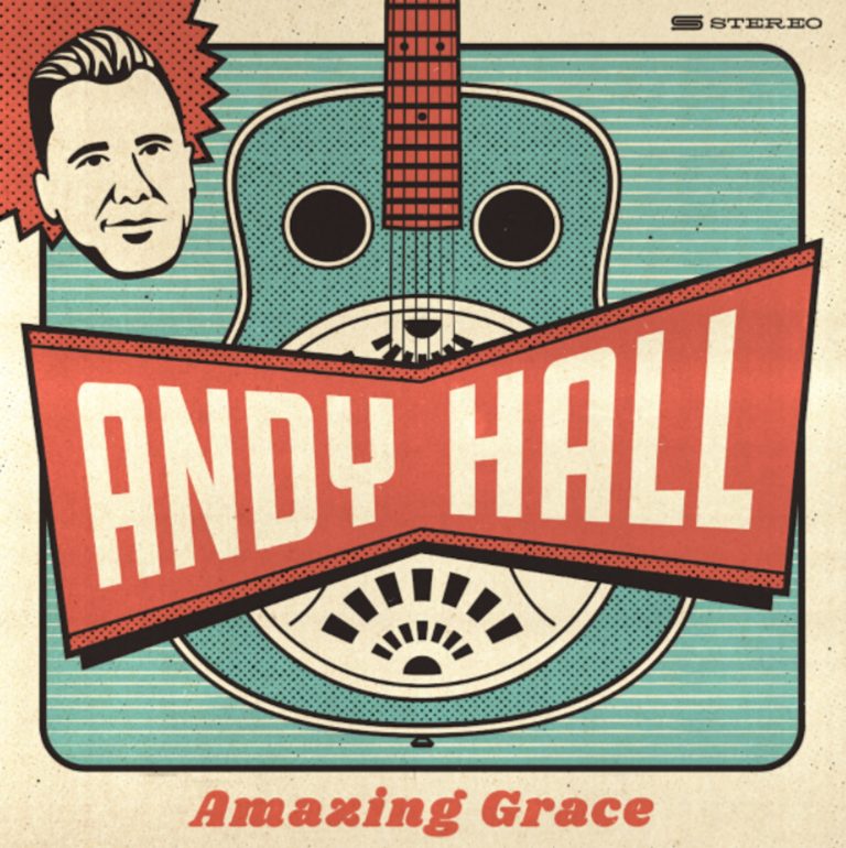 Andy Hall of the Infamous Stringdusters Releases “Amazing Grace”
