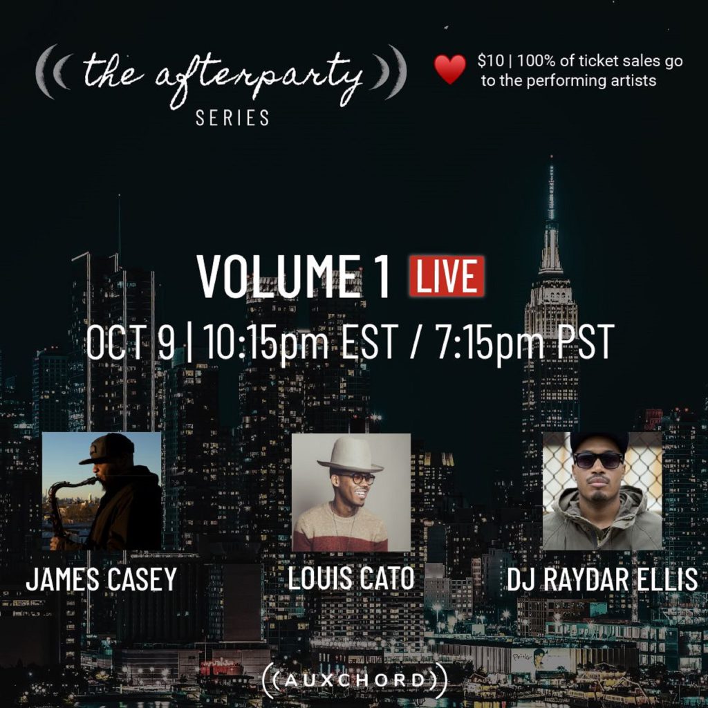 James Casey Announces Trey Anastasio Livestream Afterparty Series