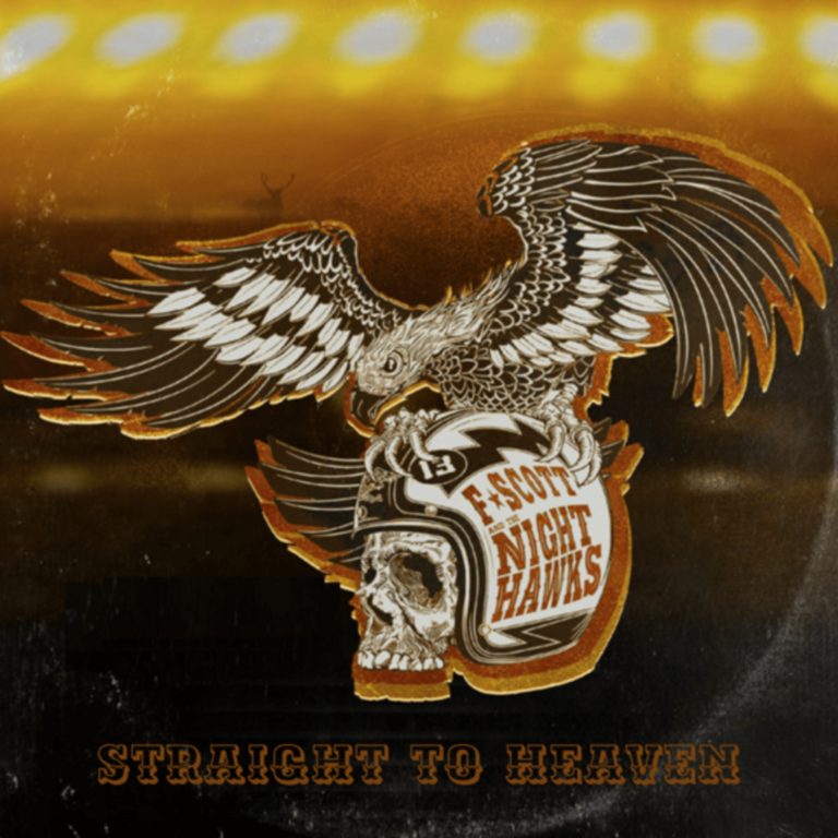 F. Scott & The Nighthawks Release New EP Straight To Heaven
