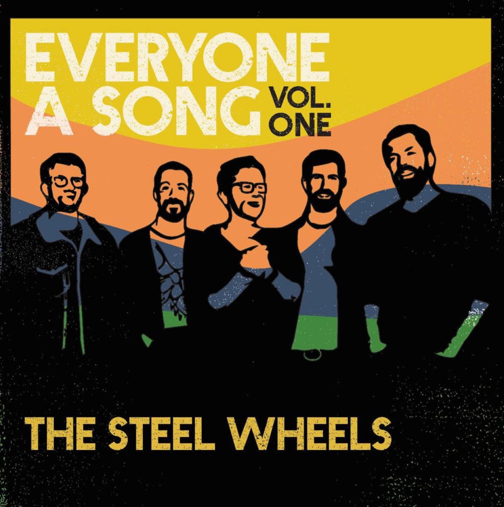 The Steel Wheels Set The Personal Experiences Of Their Supporters To Song