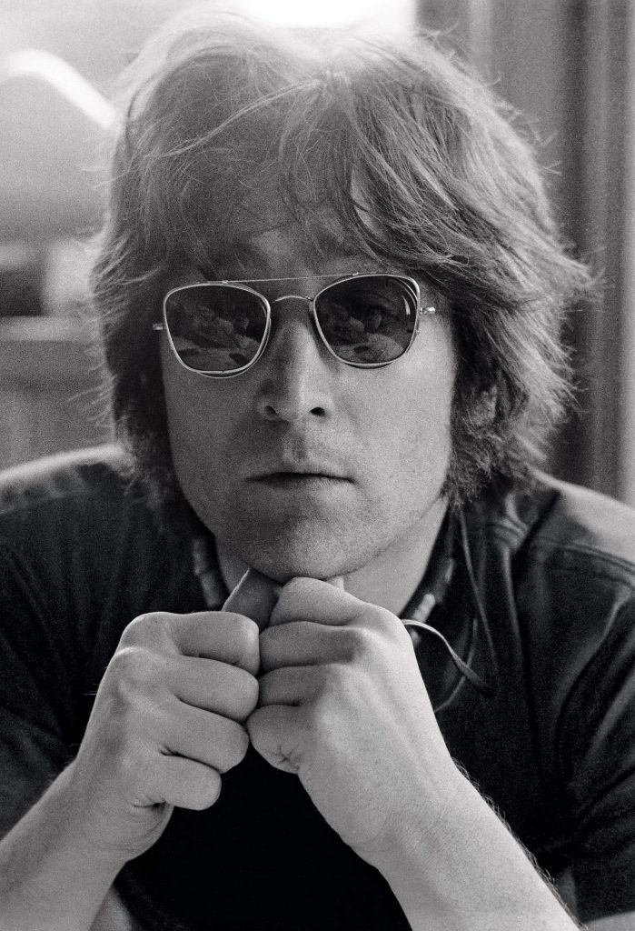 Happy 80th Birthday John Lennon!